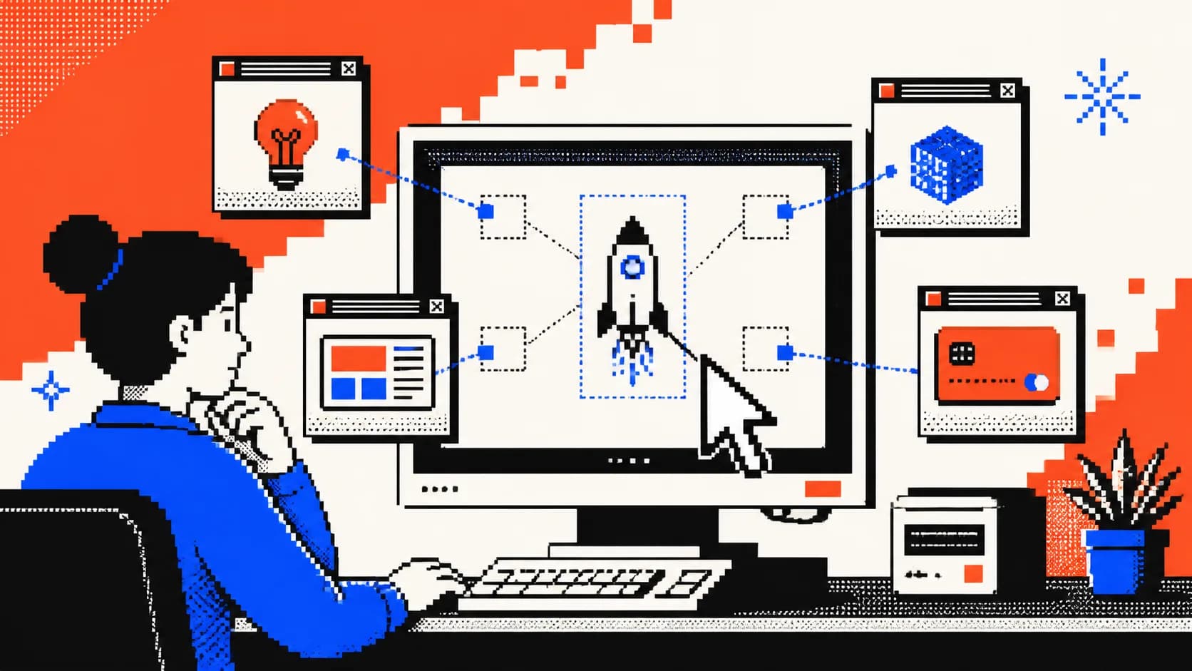 How to Launch a Startup in 2026 Without a Developer: A Non-Technical Founder’s Guide