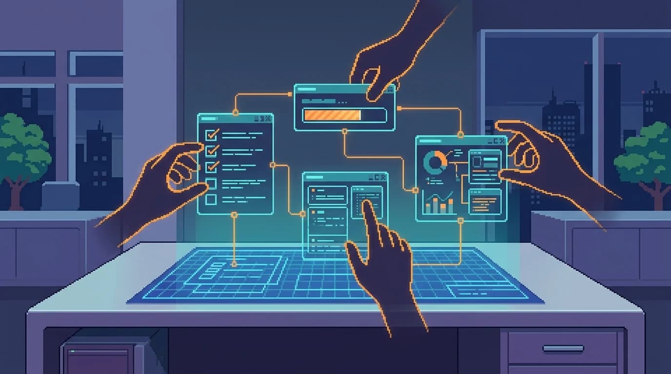Building Internal Tools for Startups: A Strategic Guide to Custom Development