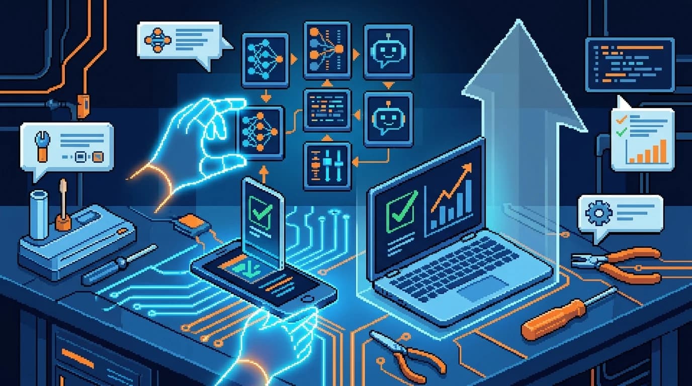 How Founders Build AI MVPs Without a Technical Cofounder
