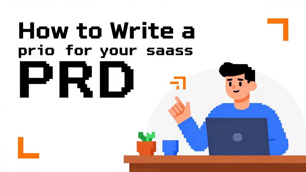 How to Write a SaaS PRD for Founders in 2026: A Step-by-Step Guide