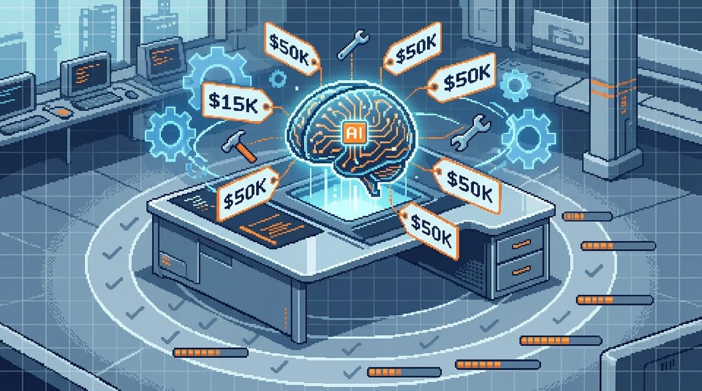 AI MVP Development Costs in 2026: What You'll Actually Pay
