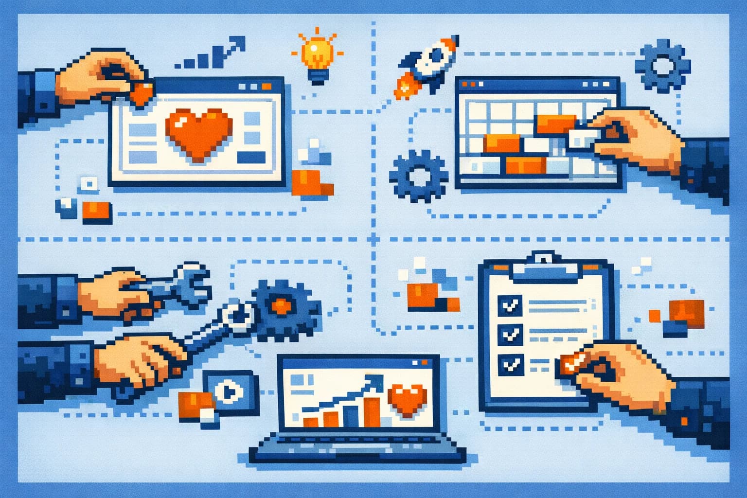 How to Build a SaaS Product with Lovable: The Complete Guide for Non-Technical Founders