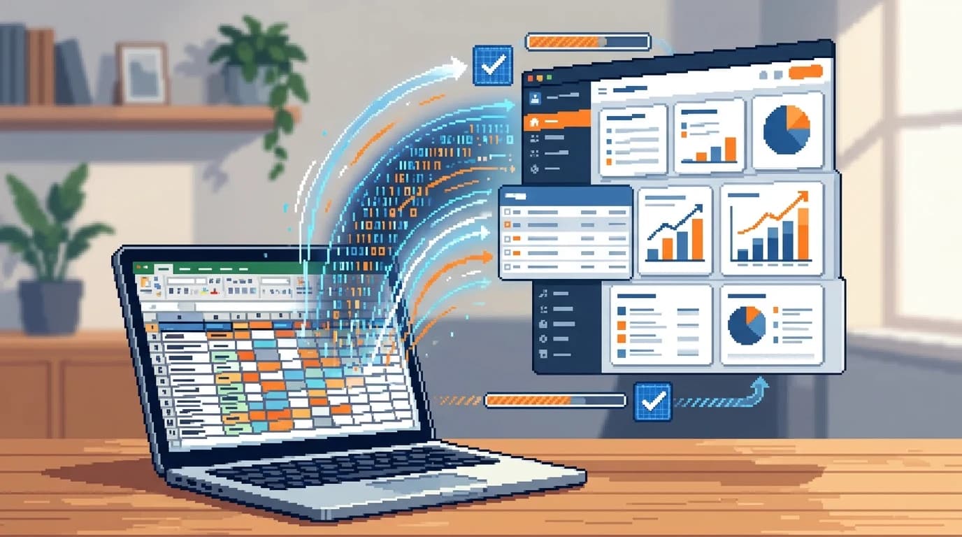 Converting Google Sheets into Web Apps for Startups: A Complete Approach