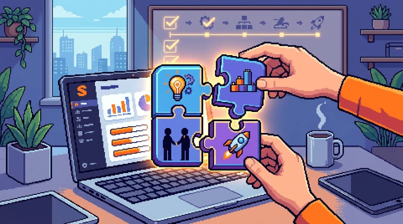 What to Do When You Have a Startup Idea But No Developer