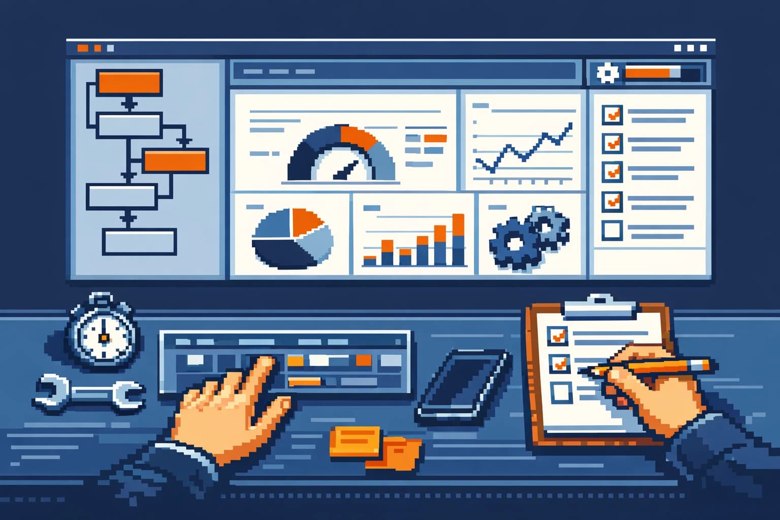 Building an Internal Dashboard for Your Operations Team: A Complete Guide